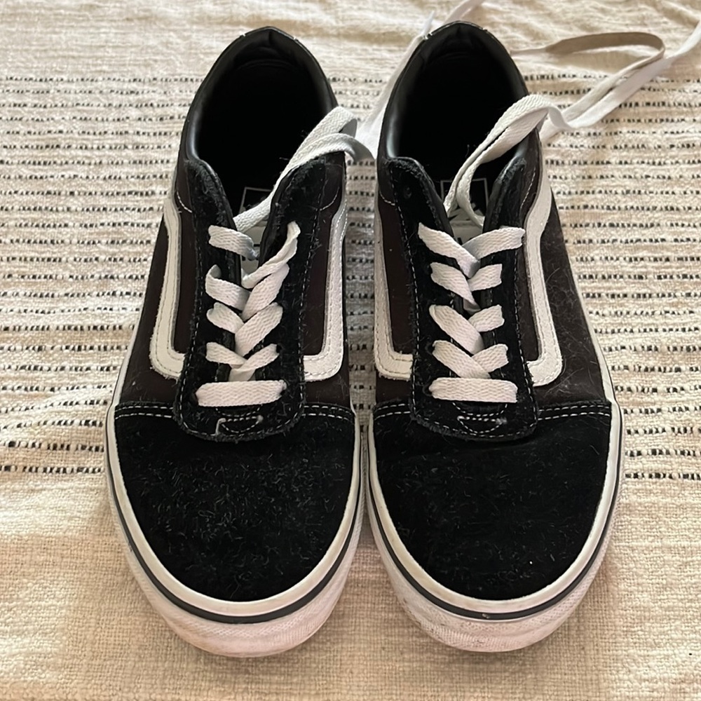 Classic Vans Laceup